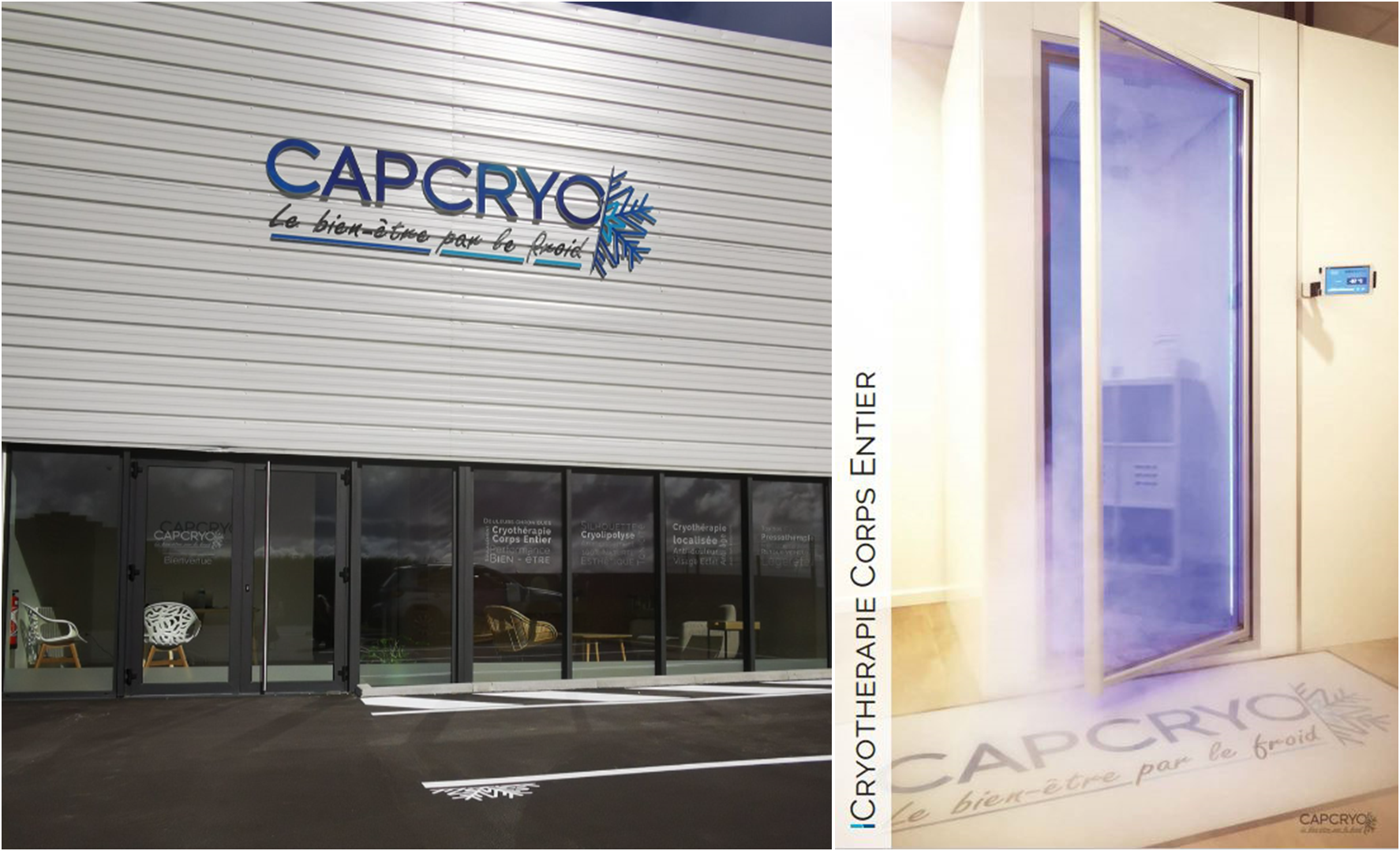 Rencontre avec Caroline, créatrice de Capcryo à Marquise.
