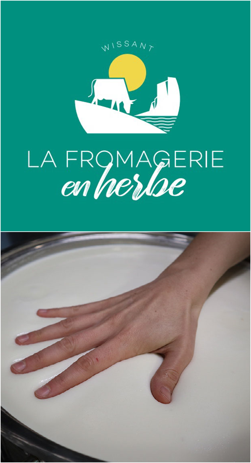 La Fromagerie en herbe :