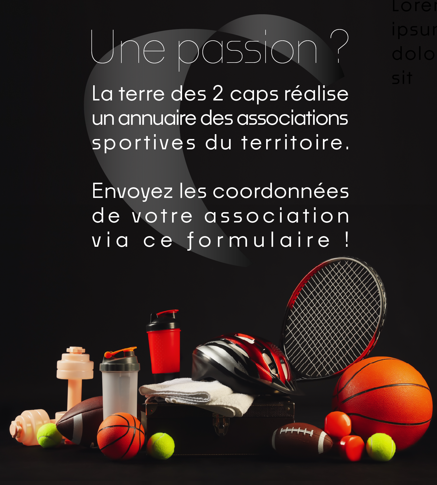 Annuaire des associations